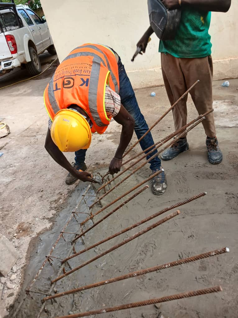 Ferraillage