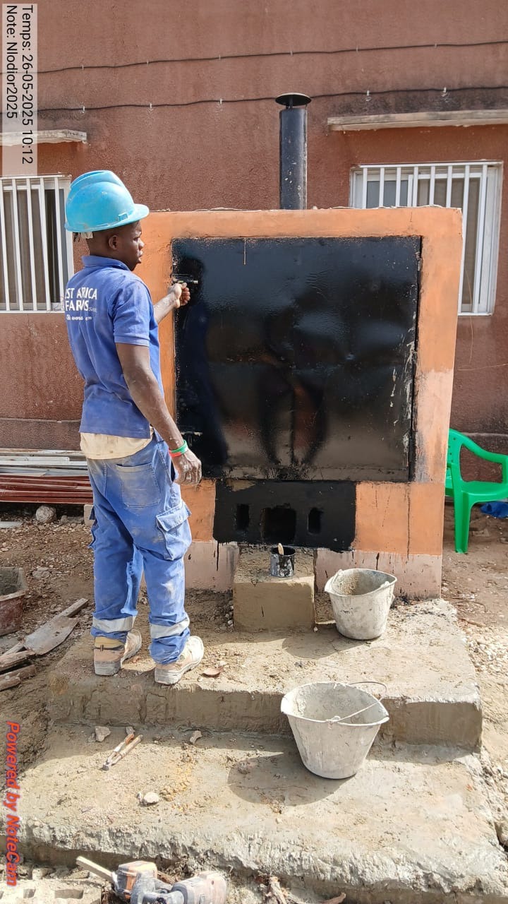 Finitions et peinture