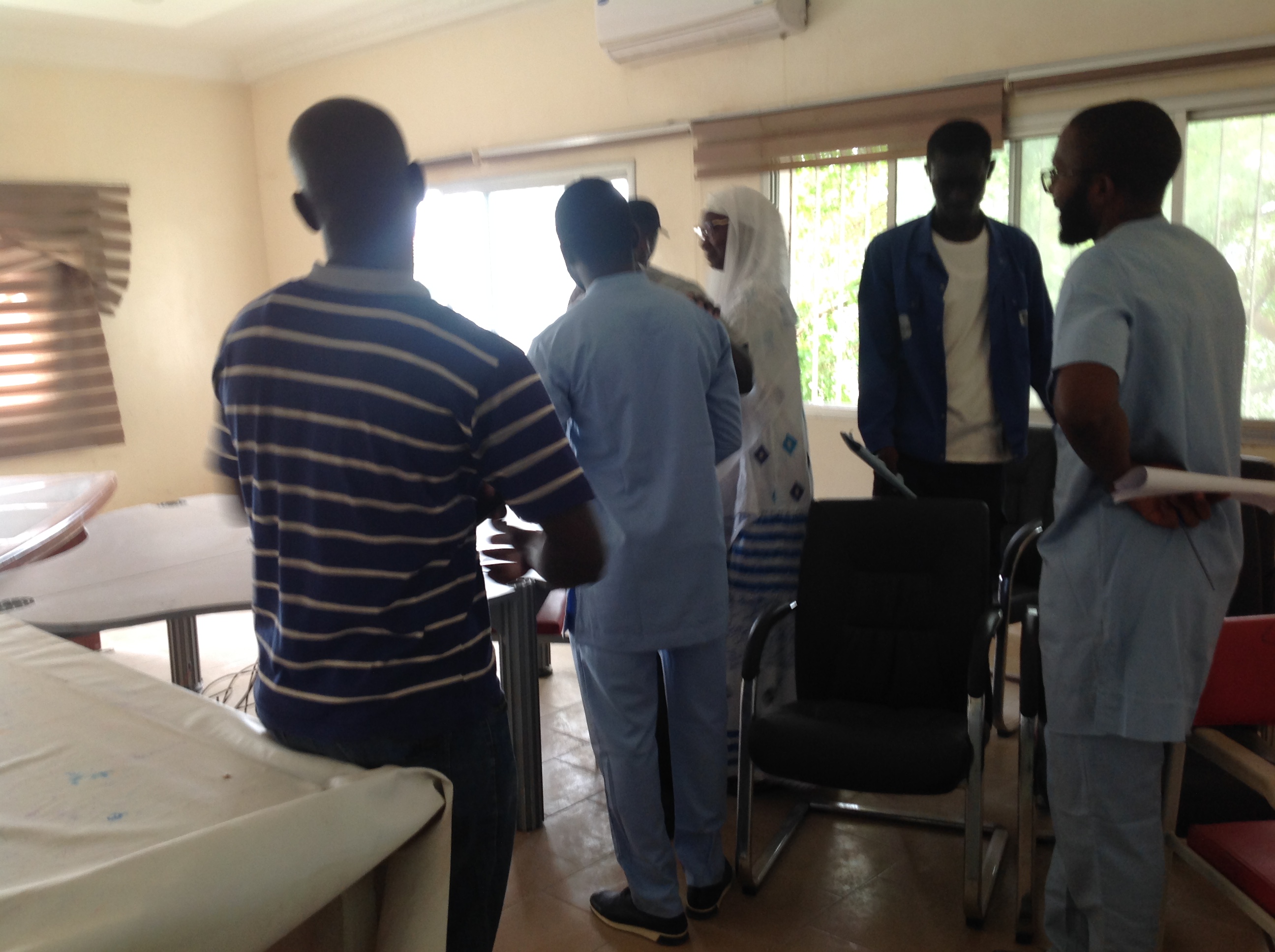 Prestations de services